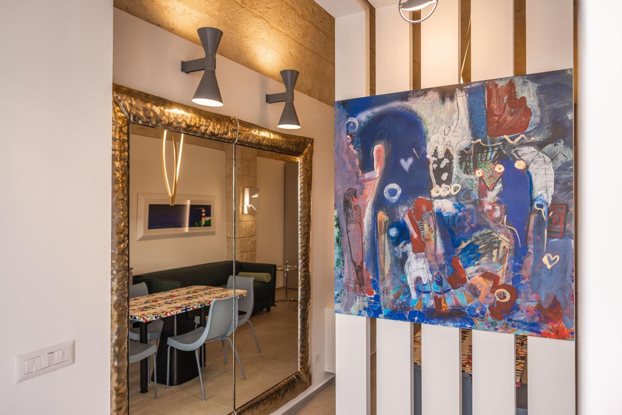 Novum Hospitality Hotel Bari Ngoại thất bức ảnh