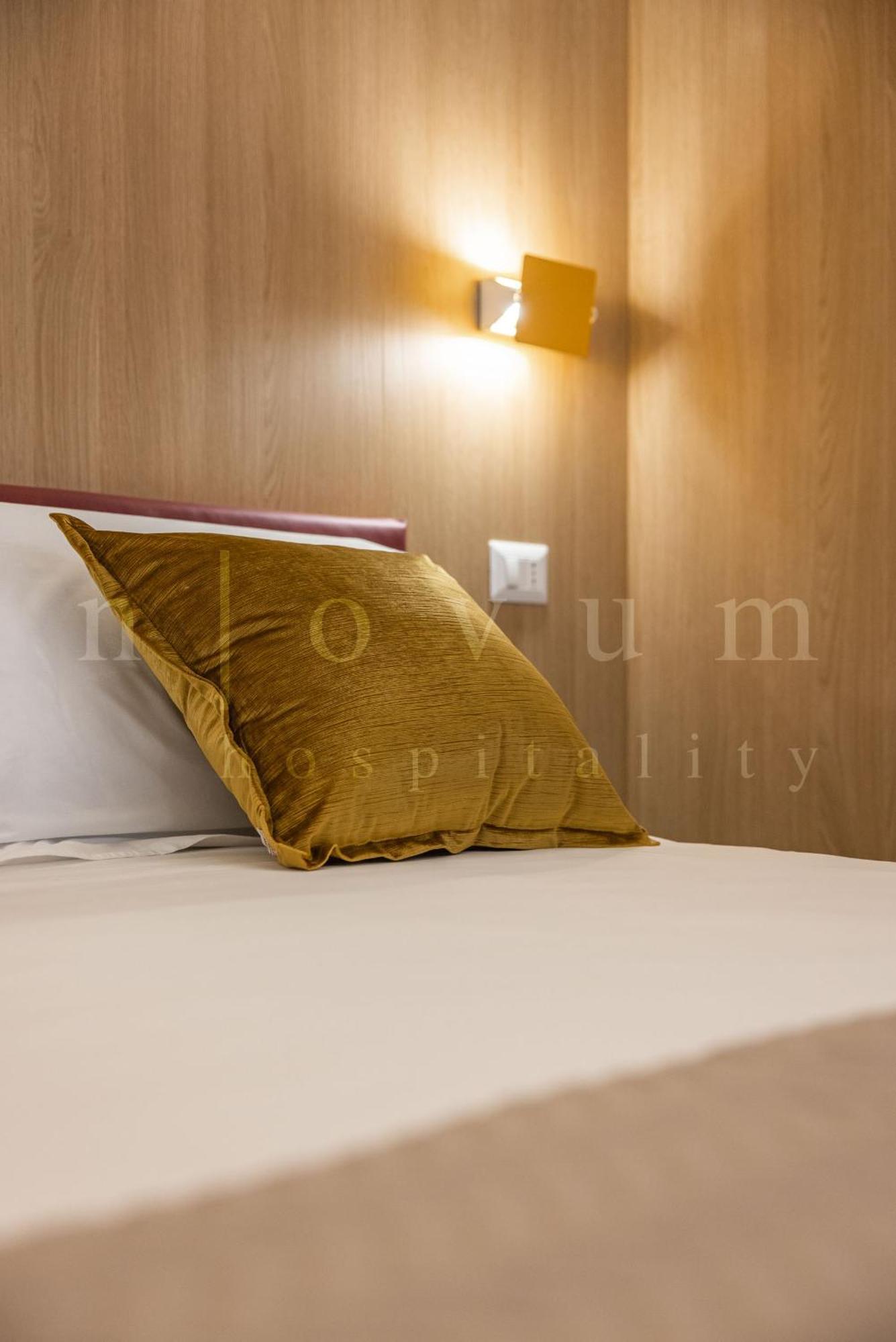 Novum Hospitality Hotel Bari Ngoại thất bức ảnh